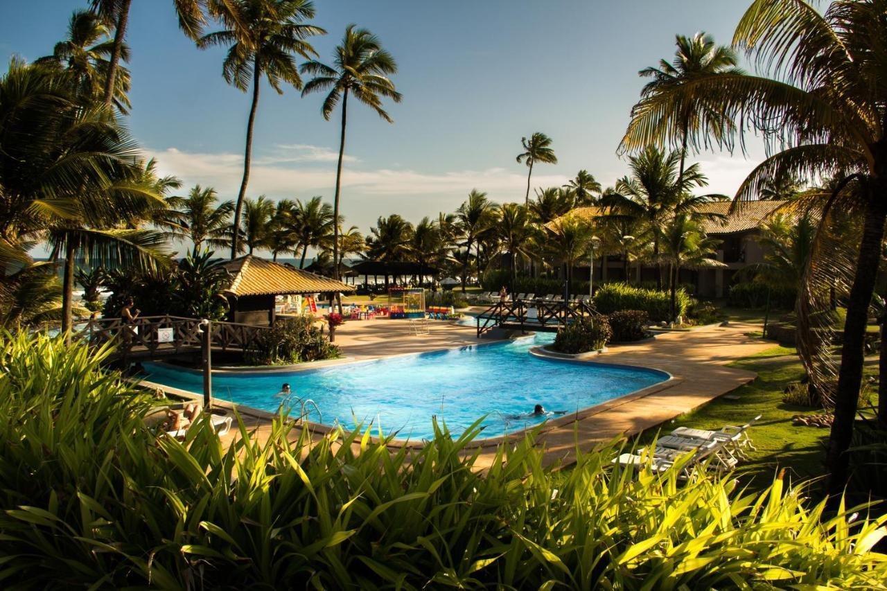 Catussaba Suites Resort Salvador Exterior photo