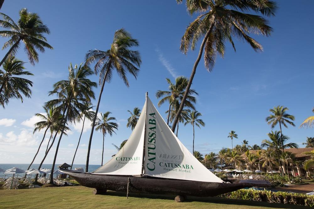 Catussaba Suites Resort Salvador Exterior photo