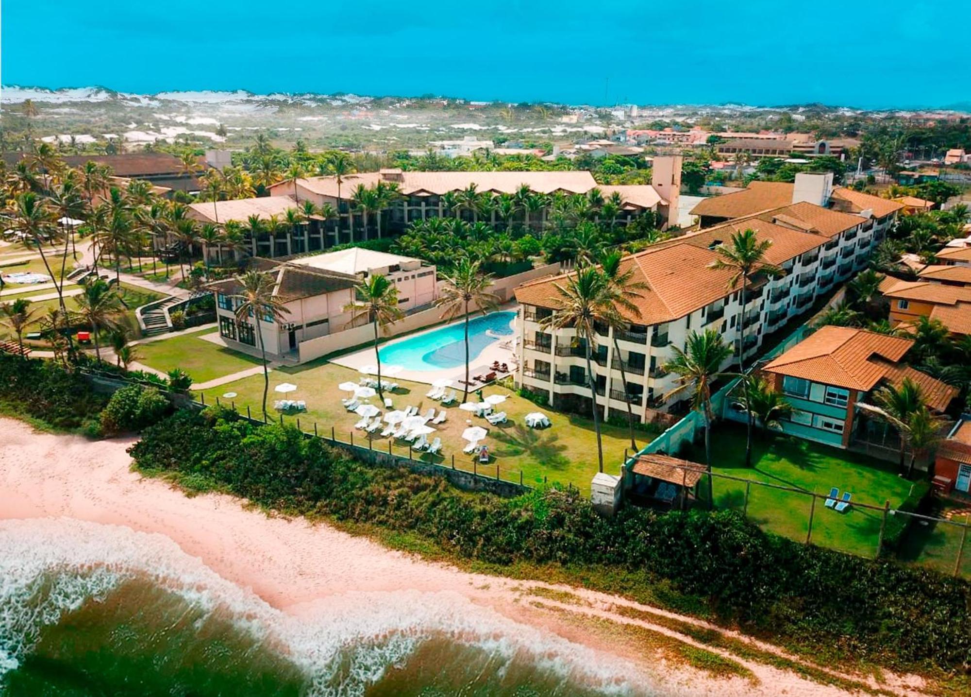 Catussaba Suites Resort Salvador Exterior photo